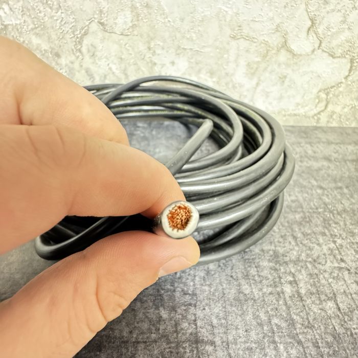 Провід ПВЗ 1x16 Провід «ЗЗКМ» 1*16 Провід мідни 1/16