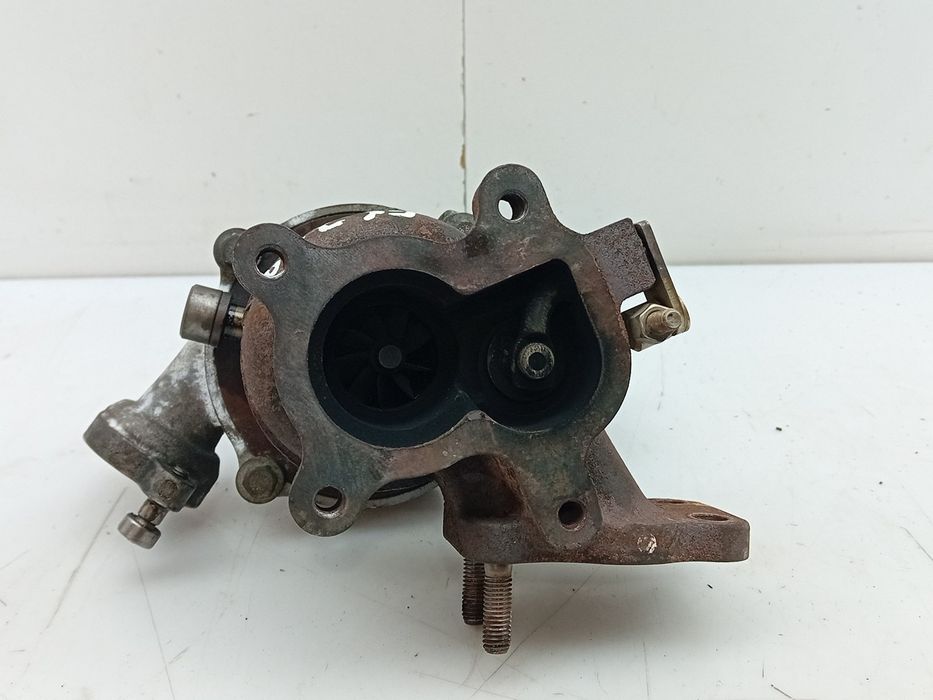 Turbo / compressor FORD Fiesta VI (CB1, CCN)