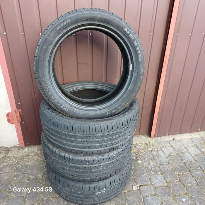 Opony letnie 225/50r18
