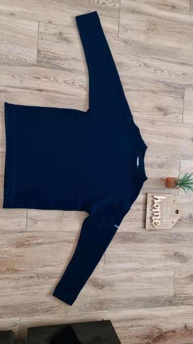 Bluza wełniana termiczna Devold 100% wool Pure New  bluzka sweter