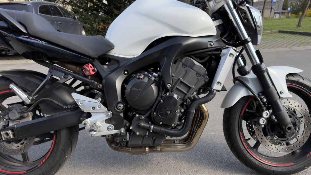 Yamaha FZ6 S2  2009r