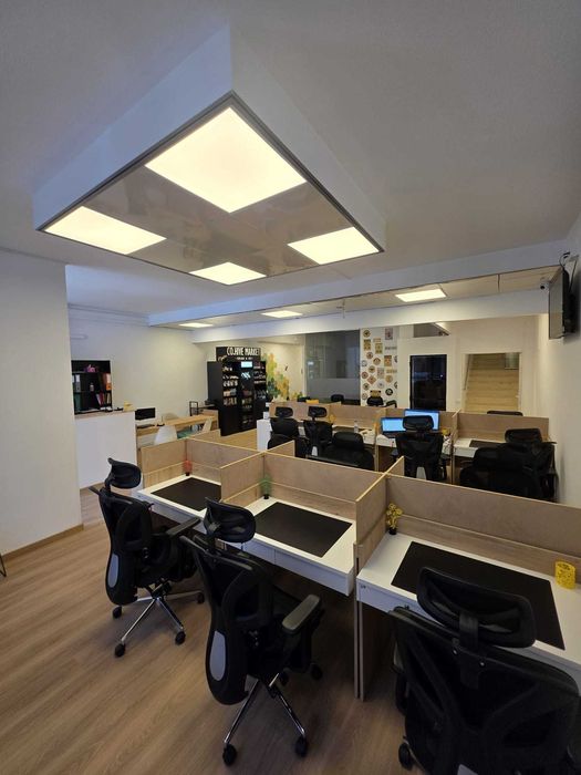 Escritório privado 30m2. Coimbra. 650€+ Iva. Despesas incluídas