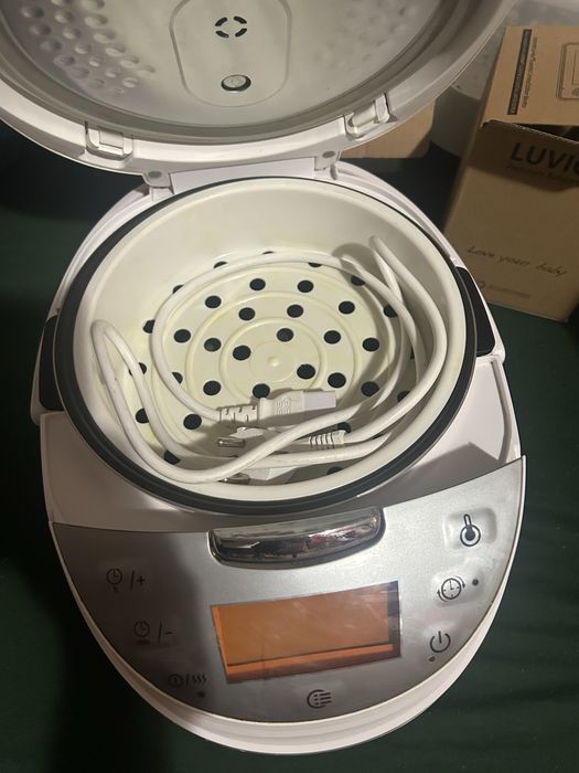 SilverCrest SMUD 860 A1 – multicooker