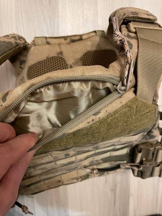 Плитоноска КТМ турціЯ