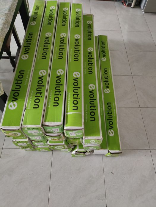 Rolo de Papel Plotter Injet 90g
