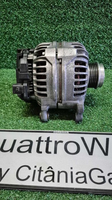 Alternador Original Bosch Audi VW Seat Skoda 038903018B EXCELENTE ESTADO
