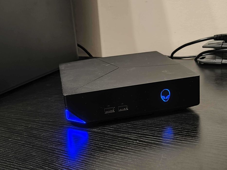 Komputer Alienware Alpha R1 - Oryginalny Steam Machine