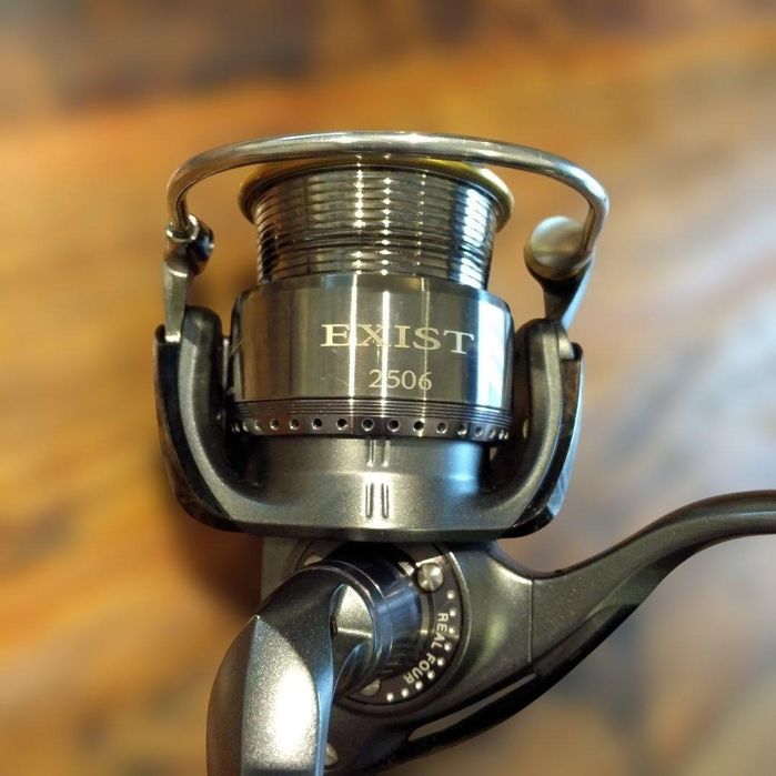 Daiwa Exist Steez Custom 2506. Stella, Airty