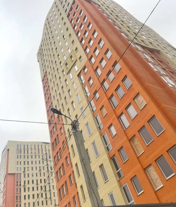 ЖК Меридиан Новострой 43 м2 Дом Сдан Северная салтовка Жилстрой-2 DI - View 2