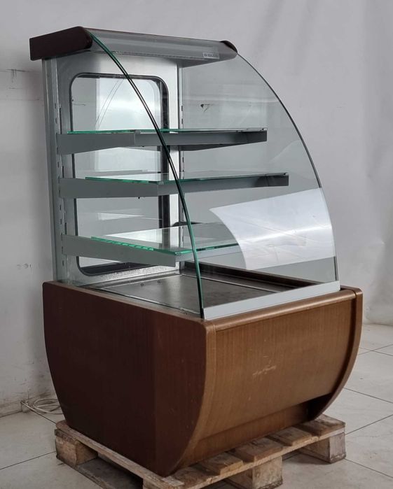 Кондитерська вітрина "IGLOO", (+4° +8°), 0.7 м., Б/у 83661100