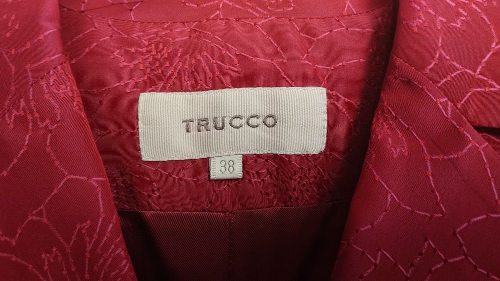 Blazer rosa fushia