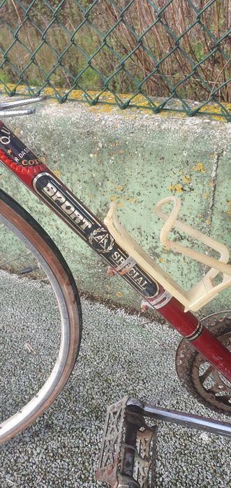 Bicicleta Clássica de Corrida em estado de origem