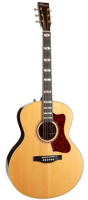 Nowa gitara ST-68 NORMAN Solid Sitka SPRUCE +INEL GIG BAG 050529