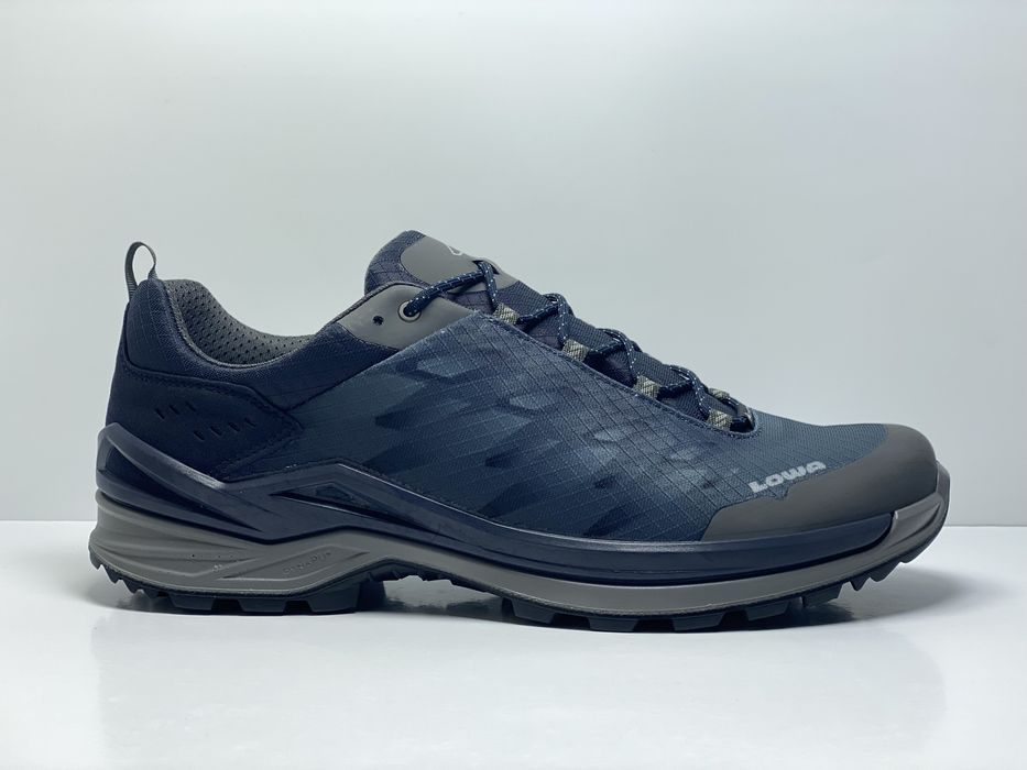 46.5-29.4см ОРИГІНАЛ 100% Кросівки LOWA FERROX GORE-TEX Lo 310696 6968