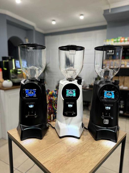 Кофемолка Eureka Helios 65