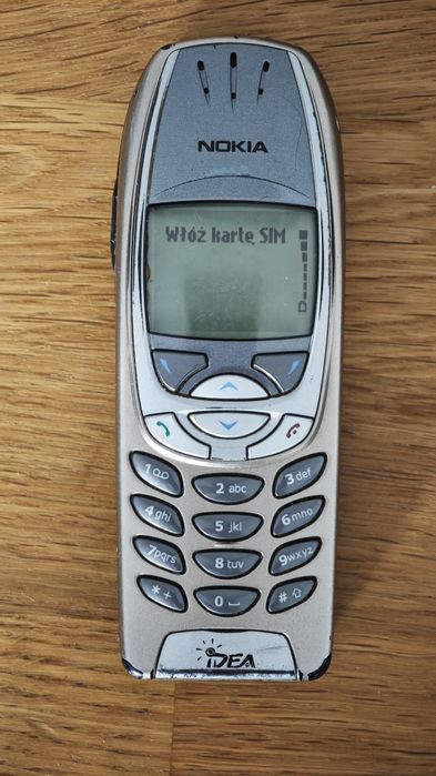 Nokia 6310i sprawna bez simlock