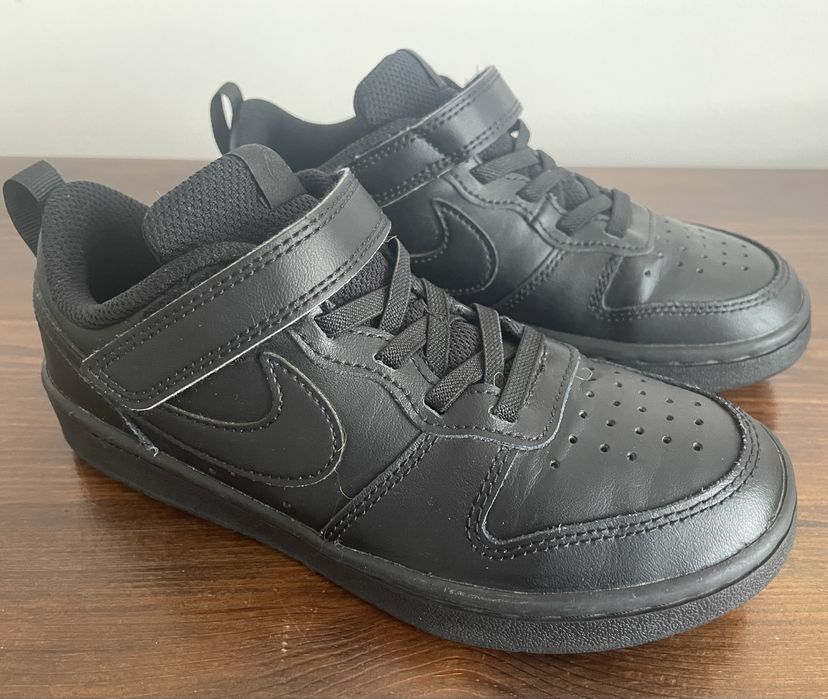 Nike Court Borough Low Buty rozmiar 32