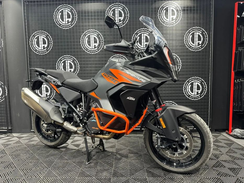 KTM 1290 Super Adventure S TECHPACK