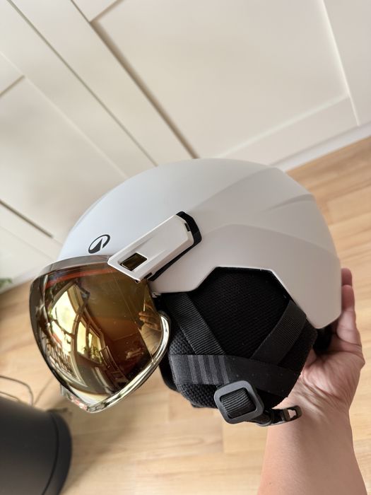 Kask narciarski M 55-59cm