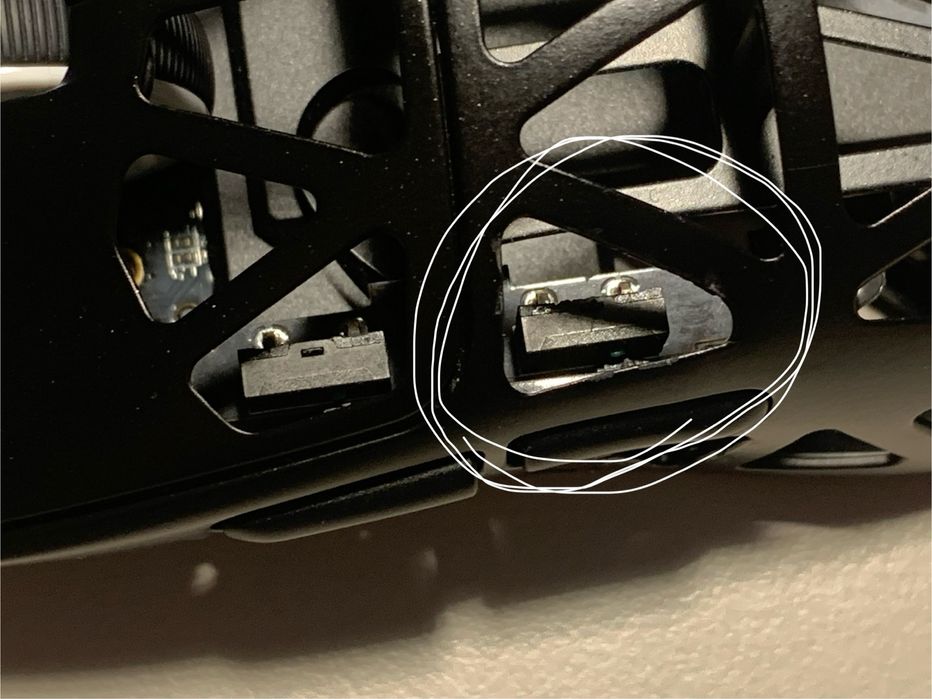 мишка атак шарк р2, attack shark r2 б/у