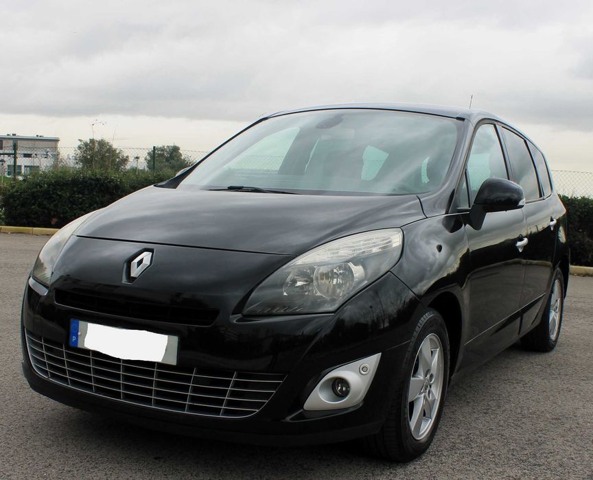 Renault Scenic 1.5DCI 7L de 2011