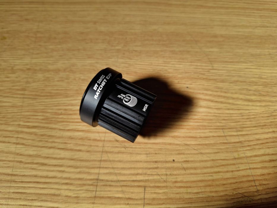 Cepo DT SWISS Ratchet Microspline