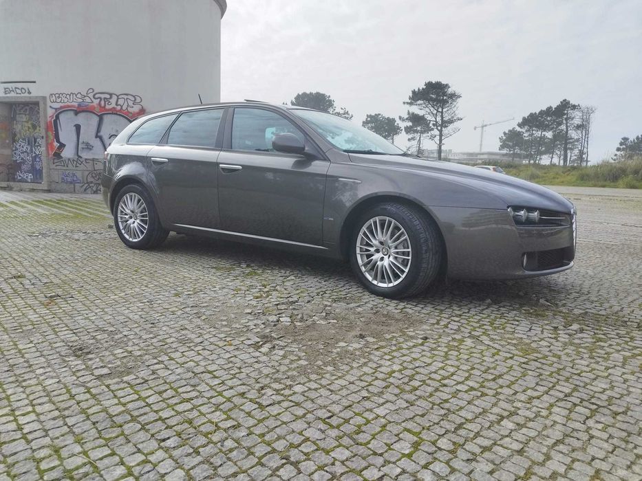 Alfa Romeo 2.0 170cv