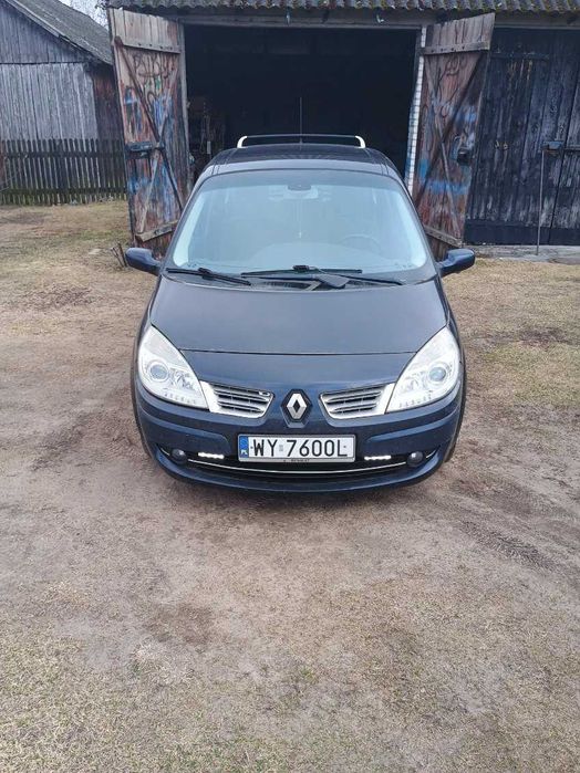 Sprzedam Renault Grand Scenic2
