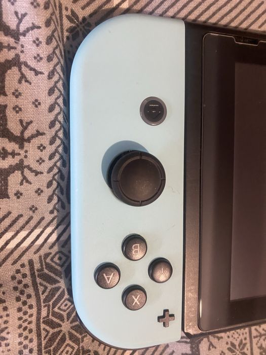 Nintendo Switch+всі ігри