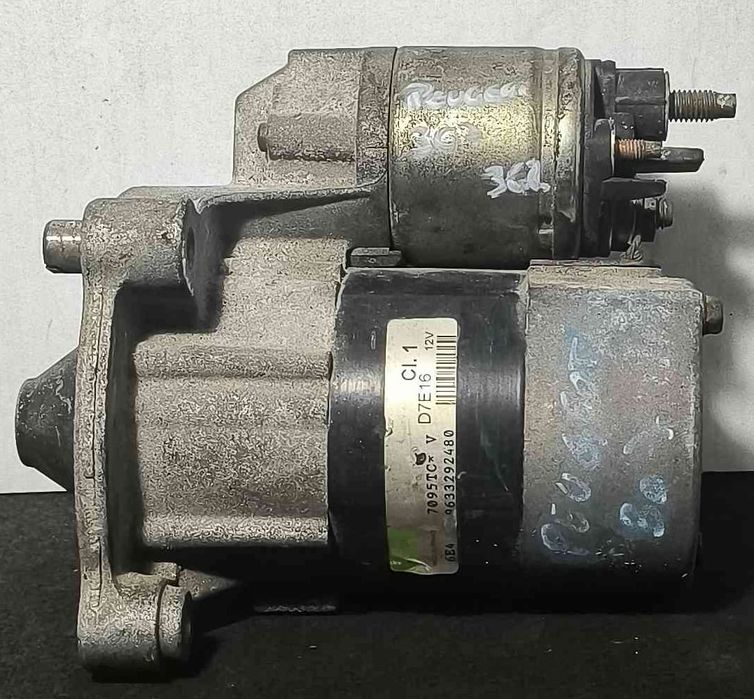 Motor de Arranque 9633292480 - PEUGEOT 307