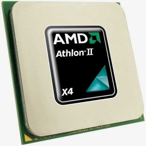 Четырехядерный AMD Athlon x4 635 2.9 Ггц, АМ3