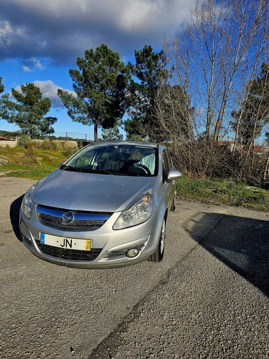 Opel Corsa D 1.2