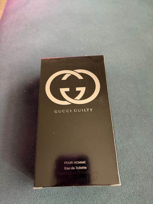 Męski Gucci Quilty 100 ml