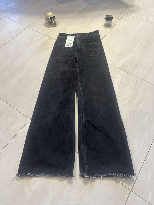 Джинсы Zara с биркой