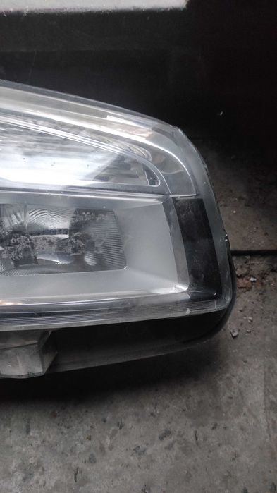 Фара nissan qashqai 26010BR00B 1el01033512