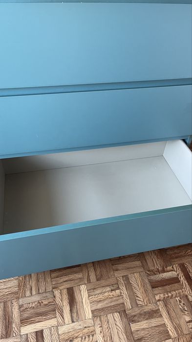 Comoda malm ikea