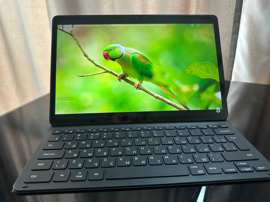 Samsung Galaxy Tab S7 FE 12.4" Wi-Fi (4GB RAM / 64GB Storage) у відмінному стані.