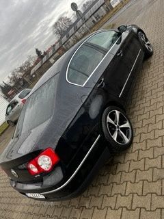 Vw Pasat b6 benzyna+gaz LPG