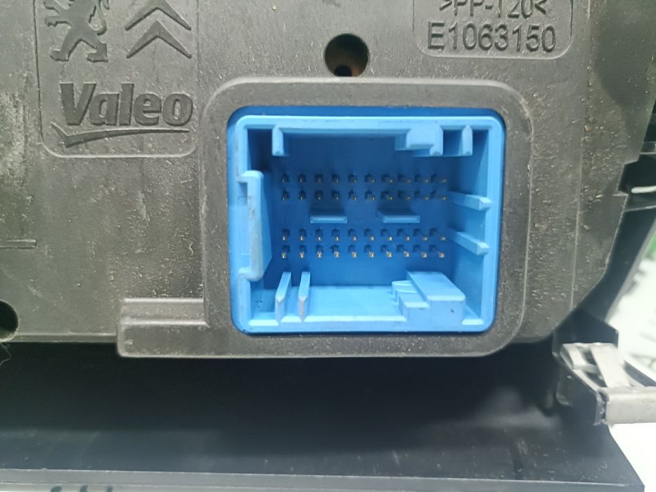 Comando chauffage / sofagem PEUGEOT 2008 I (CU_)