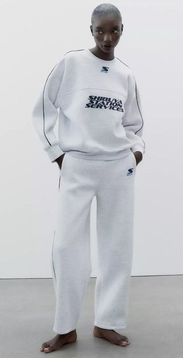 Женский костюм ZARA
