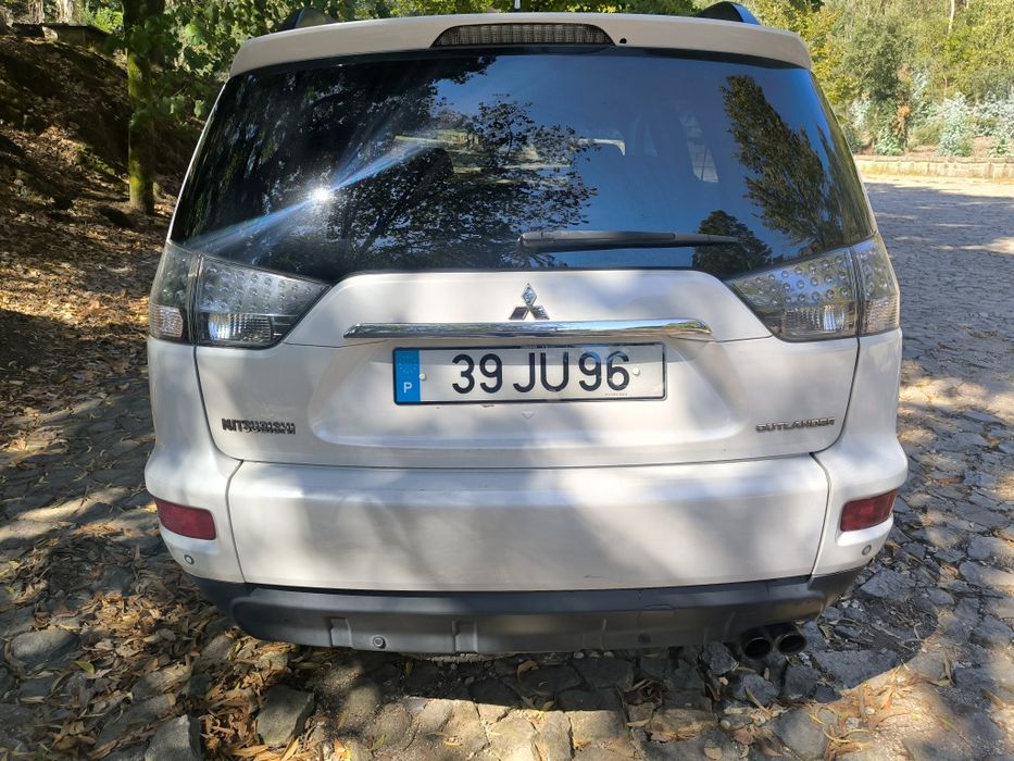 Mitsubishi outlander — photo 4