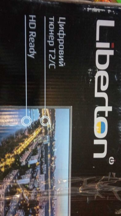 Телевізор Liberton