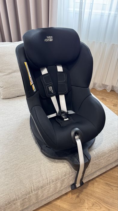 Автокрісло Britax-Romer Dualfix Pro M