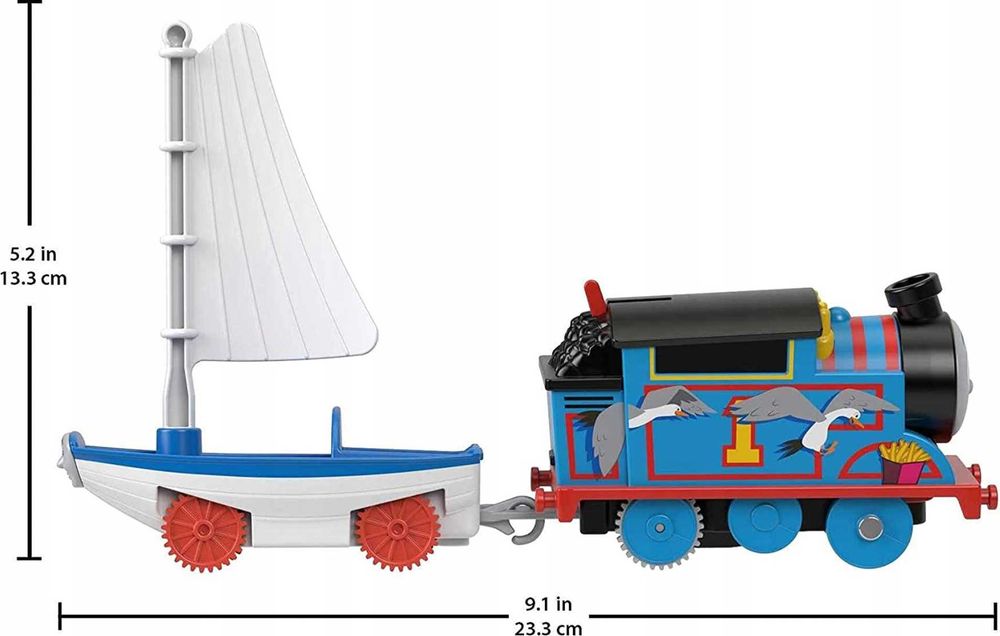 Ігровий набір Томас і друзі Пригоди на мосту Thomas and Friends HGX65