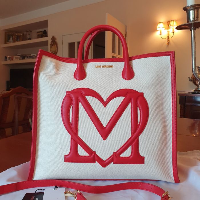 Mala Love Moschino Original