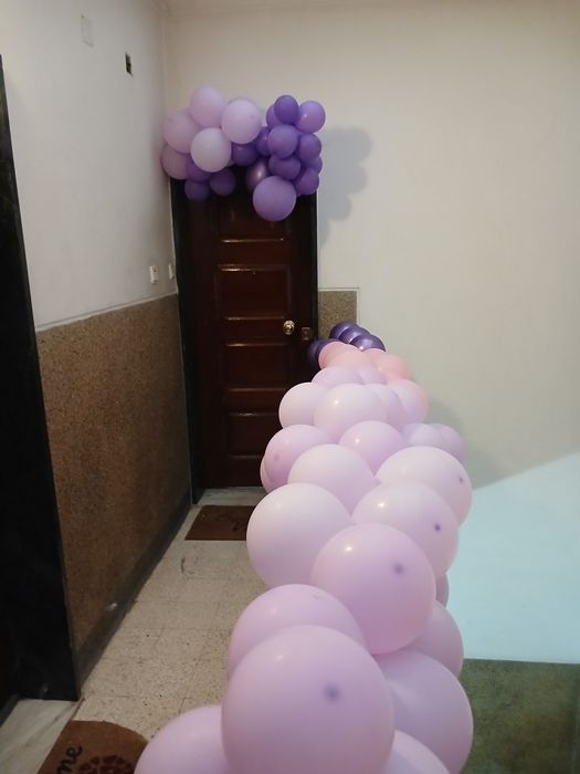 Decoração de festa