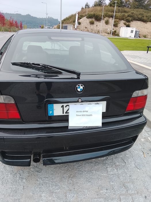 BMW compact 318 TDS