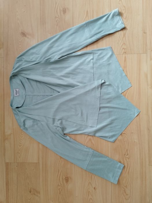 Asymetryczna narzuta z meszkiem M-L