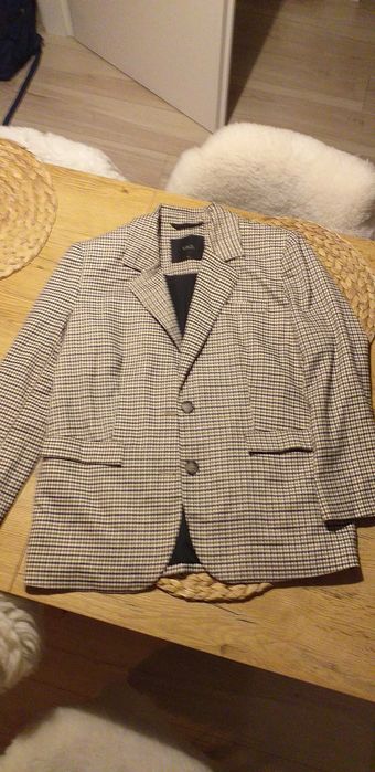 Marynarka żakiet s m 36 38