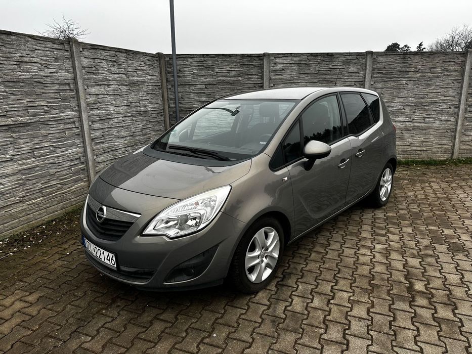Opel Meriva
